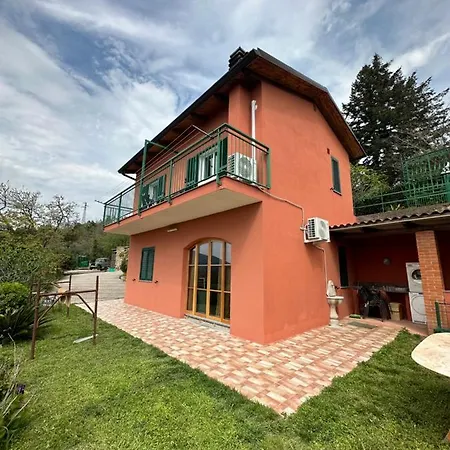 Apartmán Casa Tschugg Finale Ligure