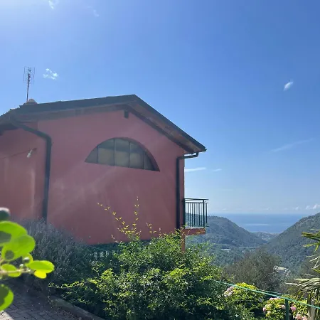 Casa Tschugg Apartmán Finale Ligure