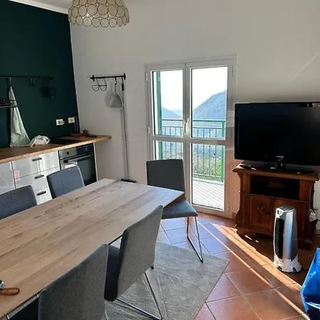 Apartmán Casa Tschugg Finale Ligure